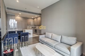 2 Bedroom Condo for sale in The Esse at Singha Complex, Bang Kapi, Bangkok near MRT Phetchaburi