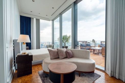 3 Bedroom Condo for sale in The Ritz - Carlton Residences at MahaNakhon, Silom, Bangkok near BTS Chong Nonsi