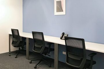 Office for rent in Silom, Bangkok near BTS Saint Louis