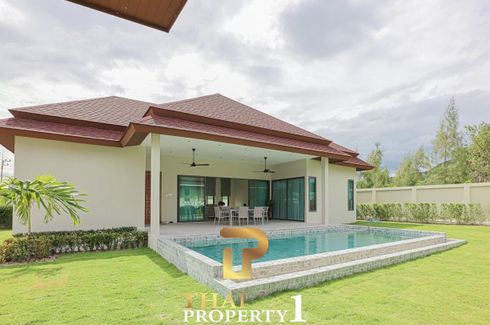 3 Bedroom Villa for sale in Panorama Near Black Mountain, Hin Lek Fai, Prachuap Khiri Khan