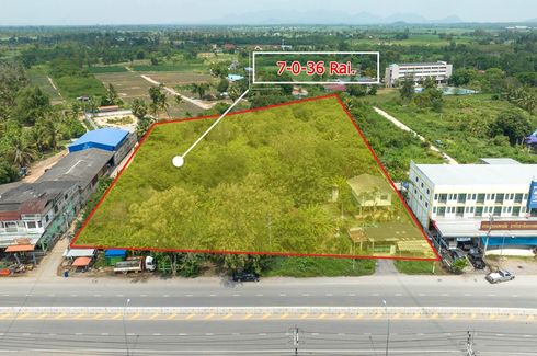 Land for sale in Black Mountain Golf Resort, Hin Lek Fai, Prachuap Khiri Khan