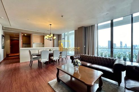 3 Bedroom Condo for rent in The Sukhothai Residences, Thung Maha Mek, Bangkok near MRT Lumpini