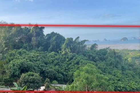 Land for sale in Khao Thong, Krabi