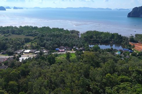 Land for sale in Khao Thong, Krabi