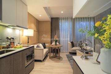 1 Bedroom Condo for sale in Na Kluea, Chonburi