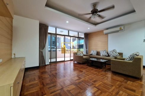 3 Bedroom Apartment for rent in Rishi Court, Khlong Toei Nuea, Bangkok near Airport Rail Link Makkasan