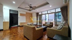 3 Bedroom Apartment for rent in Rishi Court, Khlong Toei Nuea, Bangkok near Airport Rail Link Makkasan