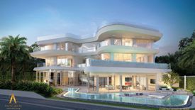 5 Bedroom Villa for sale in Nong Prue, Chonburi