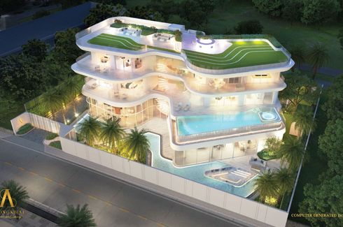 5 Bedroom Villa for sale in Nong Prue, Chonburi