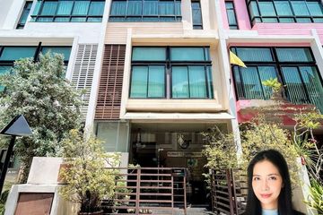 4 Bedroom Townhouse for sale in The Habitat Srivara, Phlapphla, Bangkok