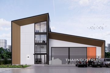 Warehouse / Factory for sale in Bueng Kham Phroi, Pathum Thani