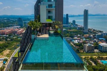 1 Bedroom Condo for sale in The Riviera Jomtien, Nong Prue, Chonburi