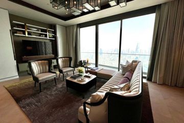 3 Bedroom Condo for sale in The Residences At Mandarin Oriental, Khlong Ton Sai, Bangkok near BTS Krung Thon Buri