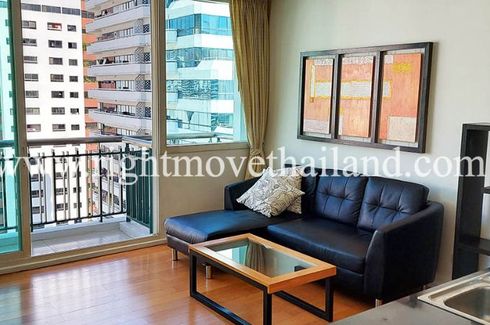 1 Bedroom Condo for sale in Wind Sukhumvit 23, Khlong Toei Nuea, Bangkok near MRT Sukhumvit