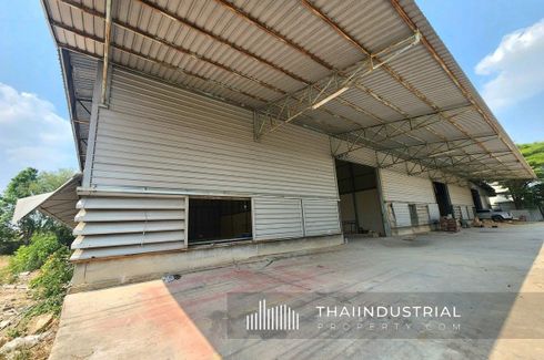 Warehouse / Factory for rent in Lat Sawai, Pathum Thani near BTS Khlong Ha