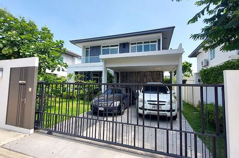 3 Bedroom House for sale in Mantana Ratchaphruek - Maha Chesadabodindranusorn Bridge, Bang Krang, Nonthaburi