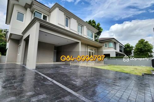 4 Bedroom House for sale in THE GRAND PINKLAO, Sala Thammasop, Bangkok