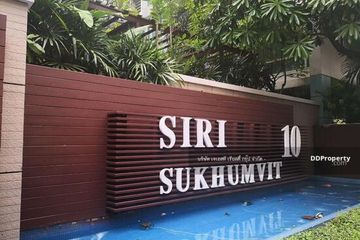 1 Bedroom Condo for sale in Khlong Toei, Bangkok near BTS Asoke