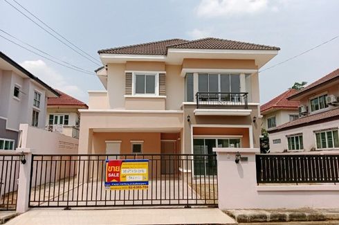 3 Bedroom House for sale in Rangsit, Pathum Thani