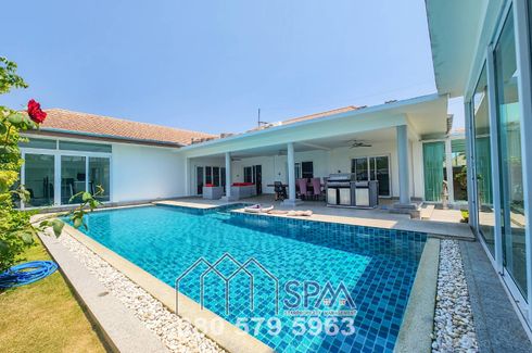 5 Bedroom Villa for sale in Mali Residence, Thap Tai, Prachuap Khiri Khan