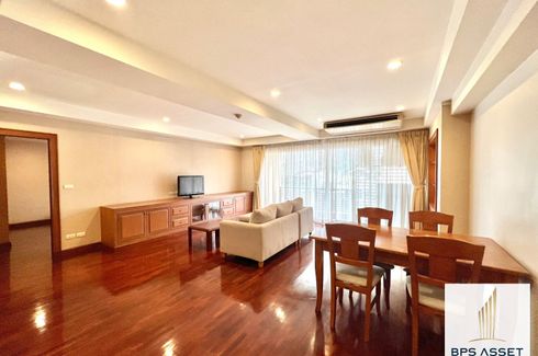 2 Bedroom Apartment for rent in Langsuan, Bangkok near BTS Ploen Chit