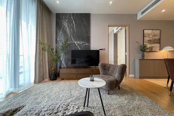 1 Bedroom Condo for Sale or Rent in Magnolias Waterfront Residences, Khlong Ton Sai, Bangkok near BTS Saphan Taksin