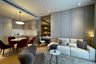 1 Bedroom Condo for Sale or Rent in Magnolias Waterfront Residences, Khlong Ton Sai, Bangkok near BTS Saphan Taksin