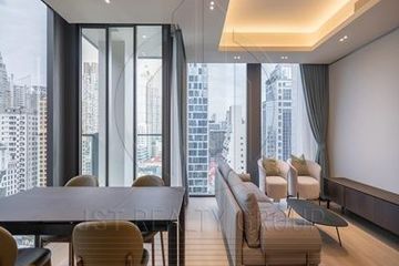 1 Bedroom Condo for rent in Tonson One Residence, Lumpini, Bangkok near BTS Ploen Chit