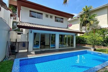 3 Bedroom House for rent in Khlong Tan Nuea, Bangkok