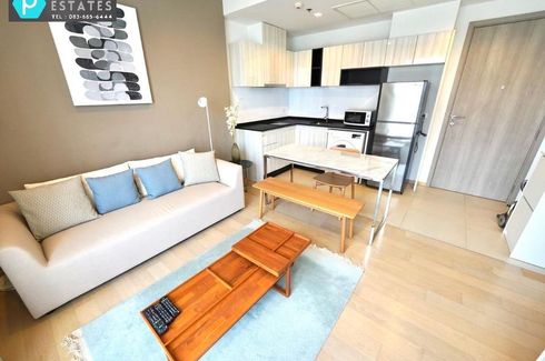 1 Bedroom Condo for sale in HQ by Sansiri, Khlong Tan Nuea, Bangkok near BTS Thong Lo