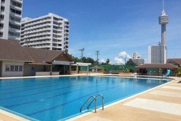 1 Bedroom Condo for sale in Jomtien Condotel, Nong Prue, Chonburi