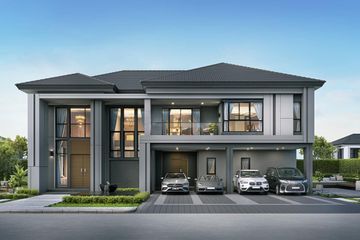 5 Bedroom House for sale in Prawet, Bangkok