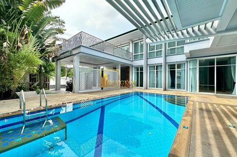 5 Bedroom House for rent in Khlong Tan Nuea, Bangkok near BTS Phrom Phong