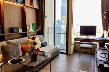 1 Bedroom Condo for sale in The ESSE Asoke, Khlong Toei Nuea, Bangkok near BTS Asoke