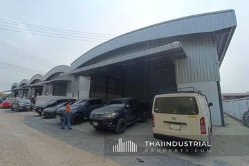 Warehouse / Factory for rent in Bang Chan, Bangkok