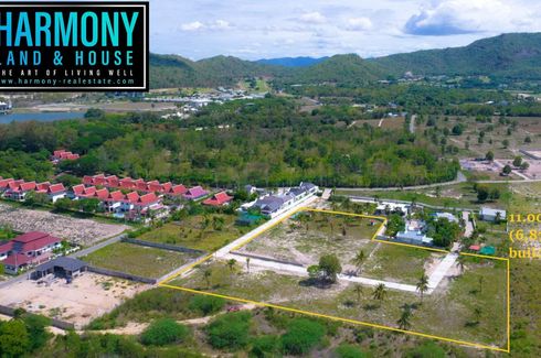 Land for sale in Hin Lek Fai, Prachuap Khiri Khan
