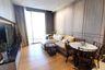 1 Bedroom Condo for sale in Magnolias Waterfront Residences, Khlong Ton Sai, Bangkok near BTS Saphan Taksin