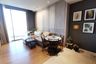 1 Bedroom Condo for sale in Magnolias Waterfront Residences, Khlong Ton Sai, Bangkok near BTS Saphan Taksin