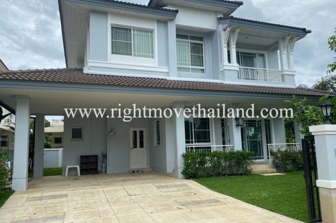 3 Bedroom House for rent in Nantawan Sathorn-Ratchaphruk, Bang Waek, Bangkok