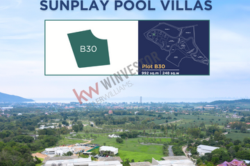 Land for sale in Sunplay Bangsaray, Bang Sare, Chonburi
