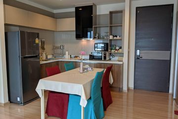 2 Bedroom Condo for Sale or Rent in Rhythm Sathorn, Thung Wat Don, Bangkok near BTS Saphan Taksin