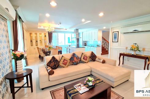 4 Bedroom Condo for rent in Khlong Tan Nuea, Bangkok near BTS Phrom Phong