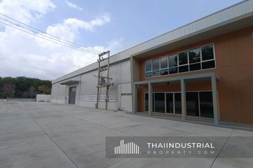 Warehouse / Factory for rent in Phana Nikhom, Rayong