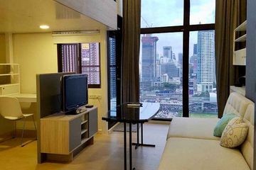 1 Bedroom Condo for Sale or Rent in Chewathai Residence Asoke, Makkasan, Bangkok near Airport Rail Link Makkasan