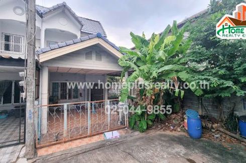 2 Bedroom Townhouse for sale in Lat Sawai, Pathum Thani