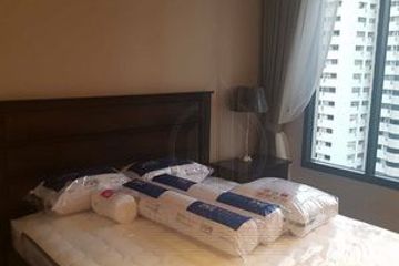 2 Bedroom Condo for rent in The Diplomat 39, Khlong Tan Nuea, Bangkok near BTS Phrom Phong