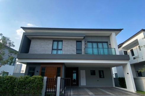 4 Bedroom House for sale in Bang Kaeo, Samut Prakan