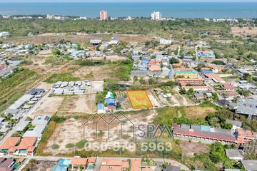 Land for sale in Cha am, Phetchaburi