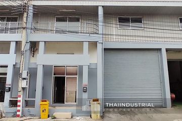 Warehouse / Factory for rent in Khlong Khoi, Nonthaburi