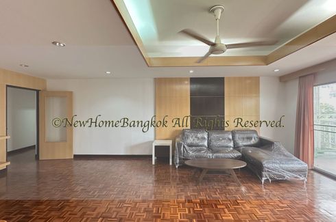 3 Bedroom Apartment for rent in CS Villa, Khlong Tan Nuea, Bangkok near BTS Ekkamai